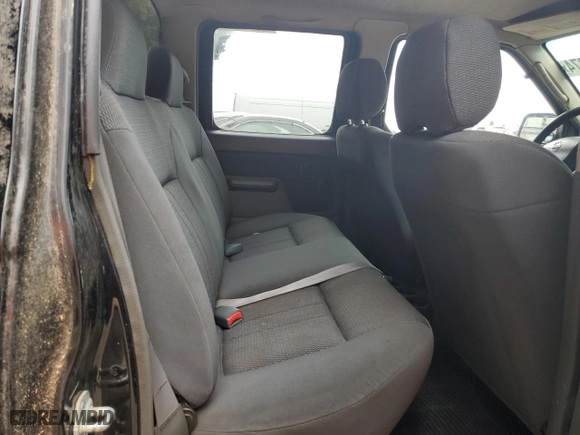 2003 Nissan Frontier 2WD SE with VIN 1N6ED29X23C421062, listed as a Copart auction lot 71791374 with 187,141 mi miles and Clean Title. Bid and sale history available at carsss.com. Image 10.