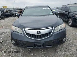 2013 Acura RDX Technology with VIN 5J8TB4H57DL013588, listed as a Copart auction lot 52813285 with 238,856 mi miles and Clean Title. Bid and sale history available at DreamBid. Image 5.