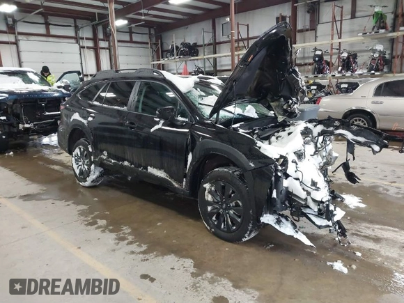 2024 Subaru Outback Onyx XT with VIN 4S4BTGLDXR3283909, listed as a IAAI auction lot 41578890 with Not provided miles and . Bid and sale history available at DreamBid. Image 1.