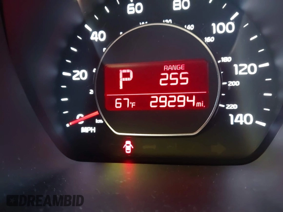 2019 Kia Soul with VIN KNDJN2A25K7661566, listed as a IAAI auction lot 42004423 with 29,294 mi miles and . Bid and sale history available at DreamBid. Image 15.