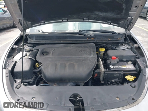 2016 Dodge Dart SXT with VIN 1C3CDFBA9GD604812, listed as a IAAI auction lot 41959335 with 79,231 mi miles and . Bid and sale history available at carsss.com. Image 10.