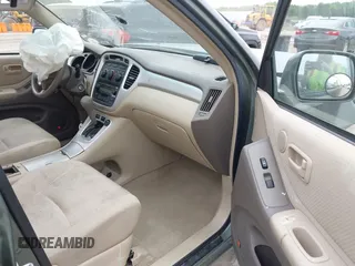 2007 Toyota Highlander w/3rd Row z VIN JTEEP21A670218714, wystawiony jako IAAI lot #42336846 z przebiegiem 104 466 mil mil oraz . Historia ofert i sprzedaży dostępna na DreamBid. Obrazek 5.