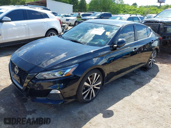 2020 Nissan Altima SR z VIN 1N4BL4CV1LC234428, wystawiony jako IAAI lot #42161915 z przebiegiem 98 499 mil mil oraz . Historia ofert i sprzedaży dostępna na DreamBid. Obrazek 17.