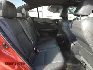 2020 Subaru WRX Limited with VIN JF1VA1N63L8807484, listed as a Copart auction lot 40405614 with 32,121 mi miles and . Bid and sale history available at DreamBid. Image 10.