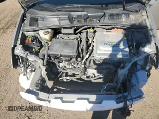 2003 Toyota Prius with VIN JT2BK18U330076583, listed as a Copart auction lot 73203784 with 92,036 mi miles and Salvage Title. Bid and sale history available at carsss.com. Image 11.