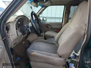 2003 GMC Safari Passenger with VIN 1GKEL19X83B512525, listed as a Copart auction lot 79059984 with NaN miles and Salvage Title. Bid and sale history available at carsss.com. Image 7.