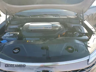 2021 Hyundai NEXO z VIN KM8J74A60MU014730, wystawiony jako Copart lot #87894385 z przebiegiem 35 203 mil mil oraz Szkoda całkowita • Salvage title. Historia ofert i sprzedaży dostępna na DreamBid. Obrazek 11.