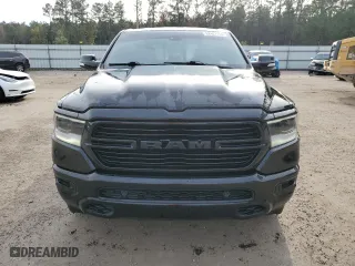 2020 Ram 1500 Big Horn with VIN 1C6RRFFG5LN268299, listed as a Copart auction lot 82467744 with 84,673 mi miles and Salvage Title. Bid and sale history available at carsss.com. Image 5.