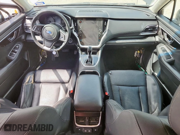 2021 Subaru Outback Limited with VIN 4S4BTAMC4M3144290, listed as a Copart auction lot 61350715 with Not provided miles and Salvage title. Bid and sale history available at DreamBid. Image 8.
