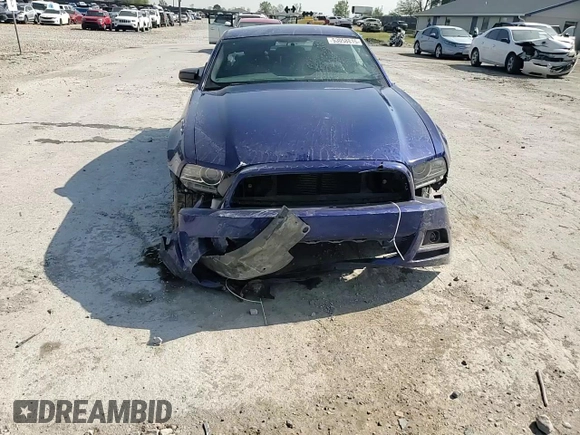 2014 Ford Mustang V6 с VIN 1ZVBP8AM3E5233138, выставлен на аукционе Copart как лот 53058815 с пробегом 101 345 миль миль и На запчасти • Non repairable. История ставок и продаж доступна на DreamBid. Изображение 11.