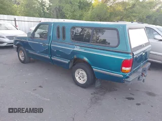 1994 Ford Ranger Splash with VIN 1FTCR10AXRPA45808, listed as a IAAI auction lot 42497046 with Not provided miles and . Bid and sale history available at DreamBid. Image 3.