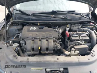 2014 Nissan Sentra S with VIN 3N1AB7AP3EY242459, listed as a IAAI auction lot 42174137 with 203,956 mi miles and . Bid and sale history available at DreamBid. Image 10.