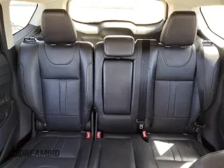 2013 Ford Escape Titanium with VIN 1FMCU0J99DUB46714, listed as a Copart auction lot 51347965 with 186,488 mi miles and Salvage Title. Bid and sale history available at carsss.com. Image 10.