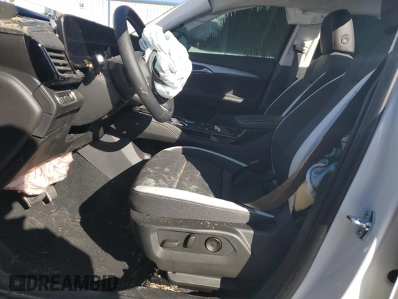 2024 Buick Envision Sport Touring with VIN LRBFZPE48RD071486, listed as a Copart auction lot 43518175 with 3,744 mi miles and Salvage Title. Bid and sale history available at carsss.com. Image 7.