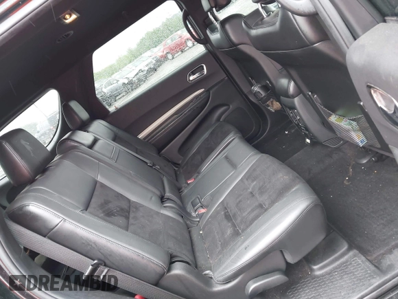 2018 Dodge Durango GT z VIN 1C4RDJDG2JC146117, wystawiony jako IAAI lot #42264553 z przebiegiem 107 819 mil mil oraz . Historia ofert i sprzedaży dostępna na DreamBid. Obrazek 8.
