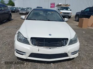 2012 Mercedes-Benz C 250 with VIN WDDGJ4HB1CF867911, listed as a IAAI auction lot 42360323 with 185,363 mi miles and . Bid and sale history available at DreamBid. Image 6.