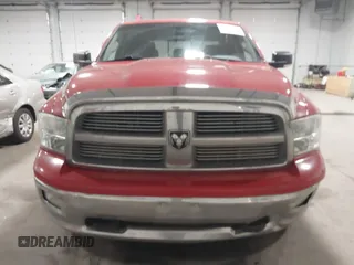 2010 Dodge 1500 SLT with VIN 1D7RV1CT3AS193258, listed as a IAAI auction lot 41854144 with 190,507 mi miles and . Bid and sale history available at carsss.com. Image 12.