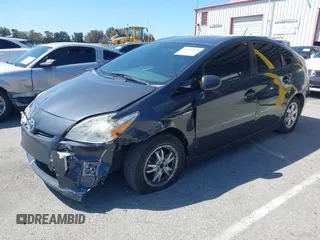 2011 Toyota Prius I with VIN JTDKN3DU1B1462668, listed as a IAAI auction lot 41939046 with 28,401 mi miles and . Bid and sale history available at DreamBid. Image 17.