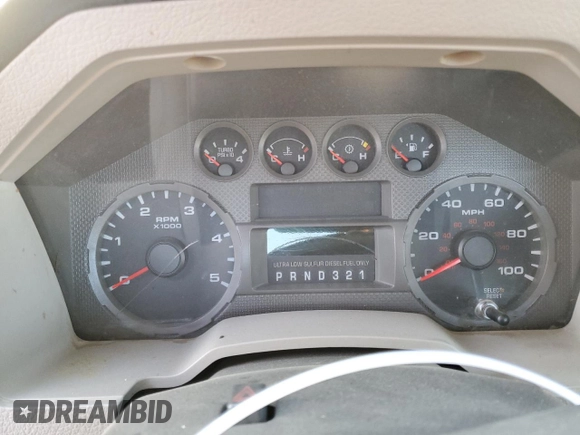 2008 Ford F-350 with VIN 1FTWF30R98EC48934, listed as a Copart auction lot 86751664 with Not provided miles and Salvage title. Bid and sale history available at DreamBid. Image 9.