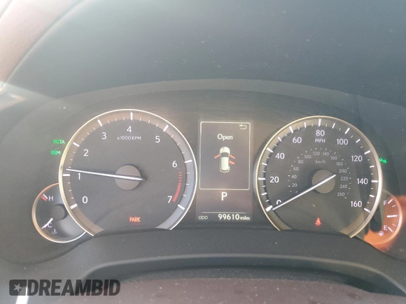2018 Lexus RX 350 z VIN 2T2BZMCAXJC143163, wystawiony jako Copart lot #56978365 z przebiegiem 99 610 mil mil oraz Szkoda całkowita • Salvage title. Historia ofert i sprzedaży dostępna na DreamBid. Obrazek 9.
