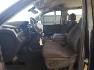 2020 Chevrolet Tahoe LS with VIN 1GNSCAKC0LR307589, listed as a Copart auction lot 44756085 with 66,339 mi miles and Salvage title. Bid and sale history available at DreamBid. Image 7.