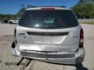 2006 Ford Focus SE with VIN 1FAHP36N56W116129, listed as a Copart auction lot 49575075 with 193,519 mi miles and Salvage Title. Bid and sale history available at carsss.com. Image 6.