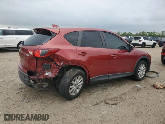 2013 Mazda CX-5 Touring with VIN JM3KE2CE4D0108339, listed as a Copart auction lot 51140495 with 74,684 mi miles and Salvage Title. Bid and sale history available at carsss.com. Image 3.