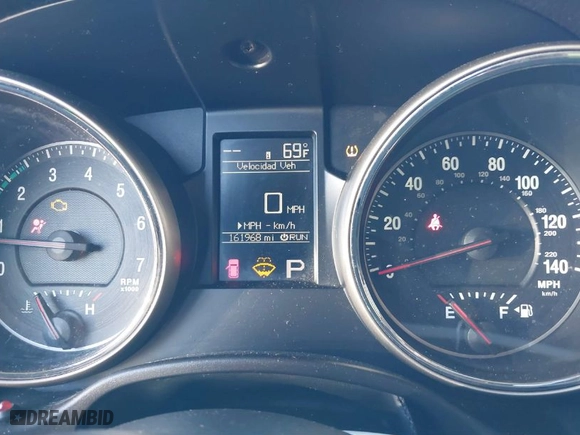 2011 Jeep Grand Cherokee Overland with VIN 1J4RR6GT4BC536445, listed as a IAAI auction lot 41102722 with 161,968 mi miles. Bid and sale history available at carsss.com. Image 7.