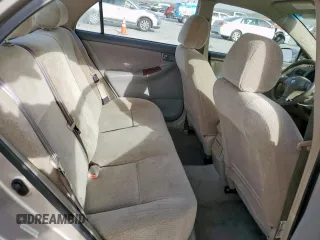 2003 Toyota Corolla CE with VIN 1NXBR32E13Z099137, listed as a Copart auction lot 49283665 with 219,671 mi miles and Salvage Title. Bid and sale history available at DreamBid. Image 10.