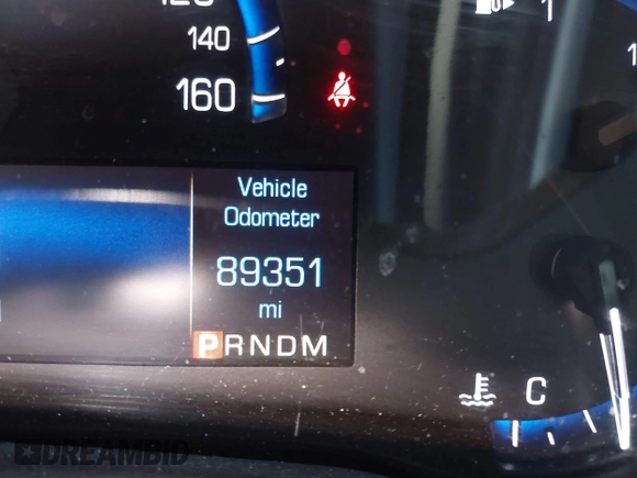 2014 Cadillac CTS Luxury AWD with VIN 1G6AX5S34E0124464, listed as a IAAI auction lot 42298607 with 89,351 mi miles and . Bid and sale history available at DreamBid. Image 15.