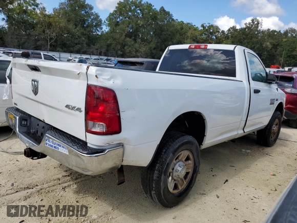2017 Ram 2500 Tradesman with VIN 3C6LR5AT5HG519813, listed as a Copart auction lot 77114674 with 150,470 mi miles and Non repairable. Bid and sale history available at DreamBid. Image 3.