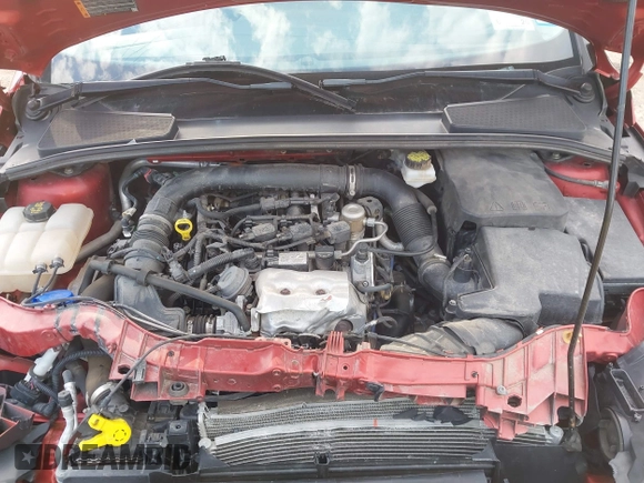2018 Ford Focus SE with VIN 1FADP3FE6JL318552, listed as a IAAI auction lot 42090857 with 81,624 mi miles. Bid and sale history available at carsss.com. Image 10.