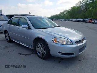 2015 Chevrolet Impala LT с VIN 2G1WB5E39F1129185, выставлен на аукционе IAAI как лот 42090159 с пробегом 97 249 миль миль и . История ставок и продаж доступна на DreamBid. Изображение 1.