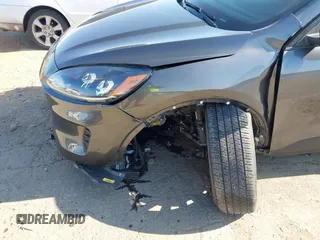 2020 Ford Escape SE Sport Hybrid with VIN 1FMCU0BZ3LUC49186, listed as a IAAI auction lot 42367825 with 28,362 mi miles and . Bid and sale history available at DreamBid. Image 6.