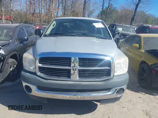 2008 Dodge 1500 ST with VIN 1D7HU18N68S574993, listed as a IAAI auction lot 41684360 with 135,091 mi miles and . Bid and sale history available at DreamBid. Image 12.