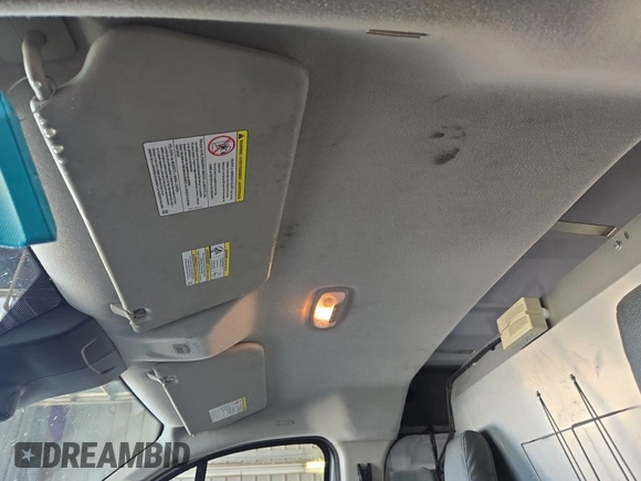 2019 Ford Transit with VIN 1FTYE1YM7KKA40830, listed as a IAAI auction lot 42715724 with 182,589 mi miles and . Bid and sale history available at DreamBid. Image 9.