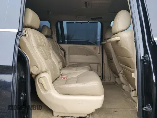 2008 Honda Odyssey Touring with VIN 5FNRL389X8B103460, listed as a Copart auction lot 49451135 with 170,454 mi miles and Salvage Title. Bid and sale history available at carsss.com. Image 11.