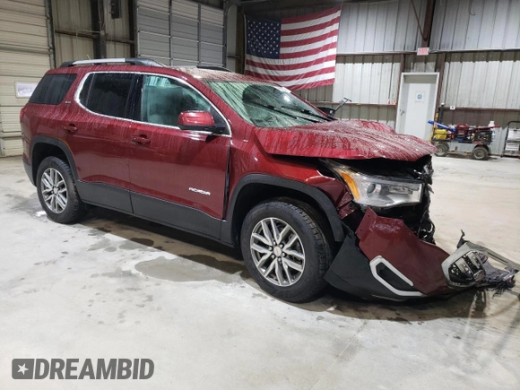 2017 GMC Acadia SLE z VIN 1GKKNLLA5HZ233559, wystawiony jako Copart lot #44209635 z przebiegiem 97 881 mil mil oraz Szkoda całkowita • Salvage title. Historia ofert i sprzedaży dostępna na DreamBid. Obrazek 4.