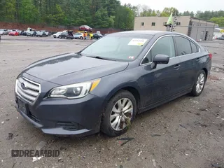 2017 Subaru Legacy Premium with VIN 4S3BNAC65H3028841, listed as a IAAI auction lot 42264200 with 113,171 mi miles and . Bid and sale history available at DreamBid. Image 2.