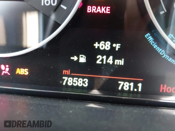2015 BMW 4 Series 435i with VIN WBA3R1C54FK195482, listed as a IAAI auction lot 42029507 with 78,583 mi miles and . Bid and sale history available at DreamBid. Image 16.