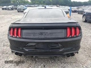 2023 Ford Mustang GT z VIN 1FA6P8CF0P5303299, wystawiony jako Copart lot #57691225 z przebiegiem 39 313 mil mil oraz Szkoda całkowita • Salvage title. Historia ofert i sprzedaży dostępna na DreamBid. Obrazek 6.
