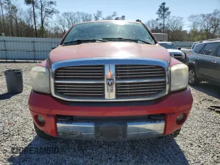 2007 Dodge Ram 2500 SLT with VIN 3D7KS29D87G793547, listed as a Copart auction lot 49229755 with 227,978 mi miles and Salvage Title. Bid and sale history available at carsss.com. Image 5.