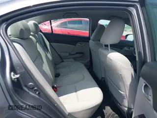 2015 Honda Civic LX with VIN 2HGFB2F59FH561578, listed as a IAAI auction lot 42622451 with 115,387 mi miles and . Bid and sale history available at DreamBid. Image 8.