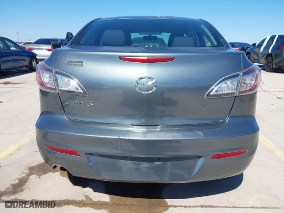 2012 Mazda Mazda3 i Sport with VIN JM1BL1UF2C1523636, listed as a IAAI auction lot 41668391 with NaN miles. Bid and sale history available at carsss.com. Image 17.