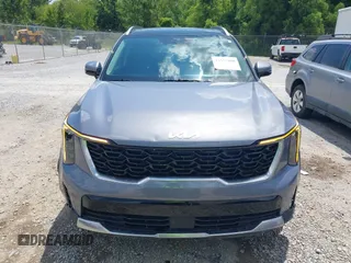2024 Kia Sorento S with VIN 5XYRL4JC5RG266314, listed as a IAAI auction lot 42557490 with 17,720 mi miles and . Bid and sale history available at DreamBid. Image 12.
