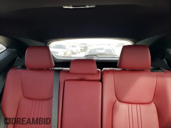 2024 Lexus NX 250 Premium с VIN 2T2GDCAZ0RC008356, выставлен на аукционе Copart как лот 87686115 с пробегом 23 050 миль миль и Списание • Salvage title. История ставок и продаж доступна на DreamBid. Изображение 10.