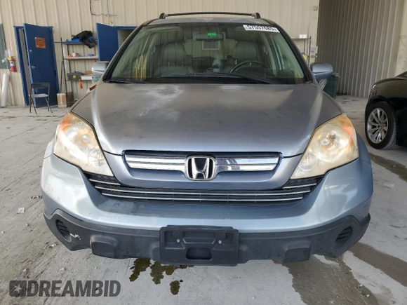 2008 Honda CR-V EX-L z VIN JHLRE387X8C027604, wystawiony jako Copart lot #57557685 z przebiegiem 129 864 mil mil oraz Czysty tytuł • Clean title. Historia ofert i sprzedaży dostępna na DreamBid. Obrazek 5.