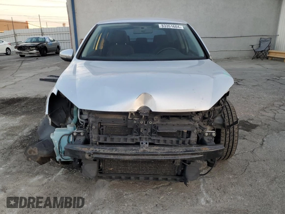 2013 Volkswagen Golf w/Conv & Sunroof с VIN WVWBB7AJ8DW030918, выставлен на аукционе Copart как лот 83351604 с пробегом 147 554 миль миль и Списание • Salvage title. История ставок и продаж доступна на DreamBid. Изображение 5.