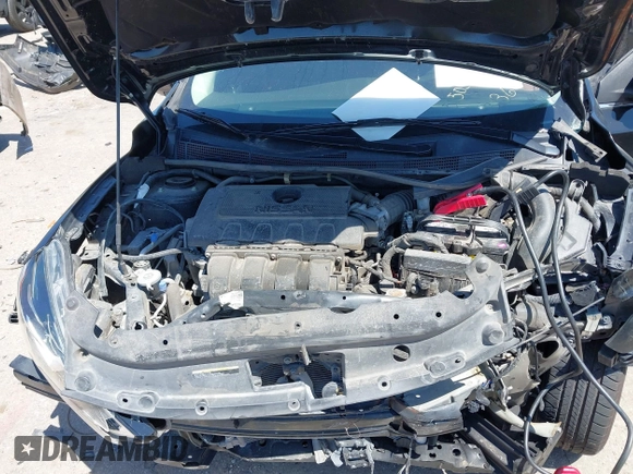 2019 Nissan Sentra SV z VIN 3N1AB7AP4KY323689, wystawiony jako IAAI lot #41965318 z przebiegiem 61 194 mil mil oraz . Historia ofert i sprzedaży dostępna na DreamBid. Obrazek 10.