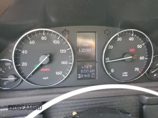 2006 Mercedes-Benz C 230 Sport z VIN WDBRF52H76F817671, wystawiony jako Copart lot #61482065 z przebiegiem 135 901 mil mil oraz Szkoda całkowita • Salvage title. Historia ofert i sprzedaży dostępna na DreamBid. Obrazek 9.